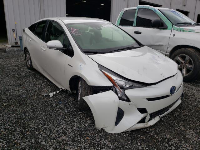 toyota prius 2018 jtdkarfu6j3063298