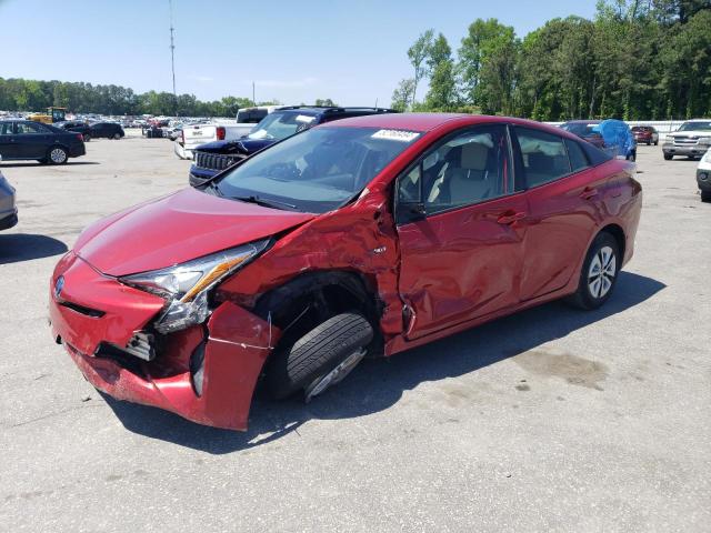 toyota prius 2018 jtdkarfu6j3063317