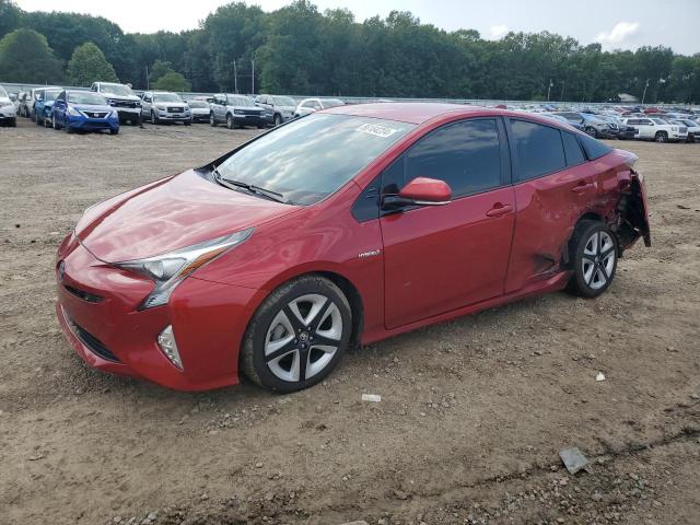 toyota prius 2018 jtdkarfu6j3065570