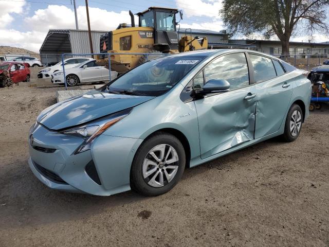 toyota prius 2018 jtdkarfu6j3065925