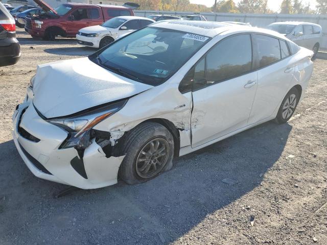 toyota prius 2018 jtdkarfu6j3065942