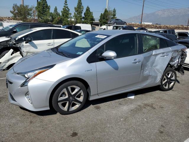 toyota prius 2018 jtdkarfu6j3548041