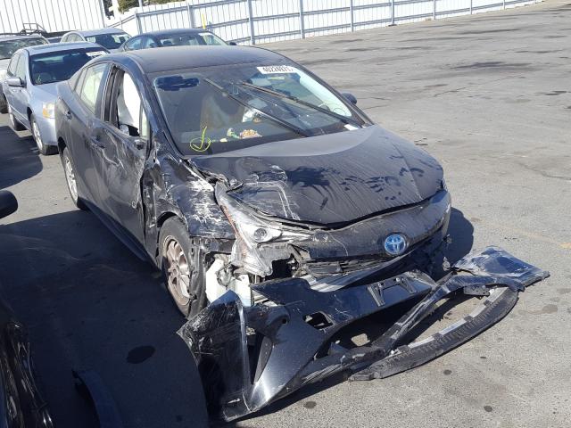 toyota prius 2018 jtdkarfu6j3554518