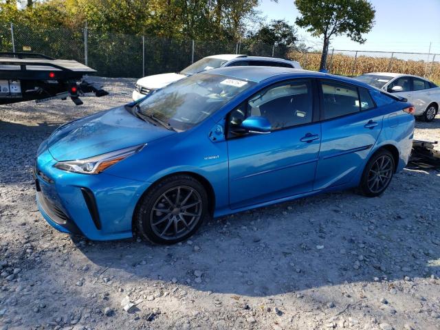 toyota prius 2019 jtdkarfu6k3075436