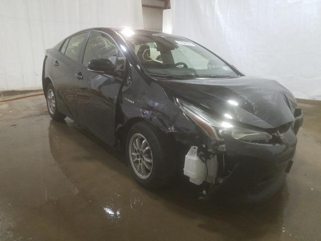 toyota prius 2019 jtdkarfu6k3079678