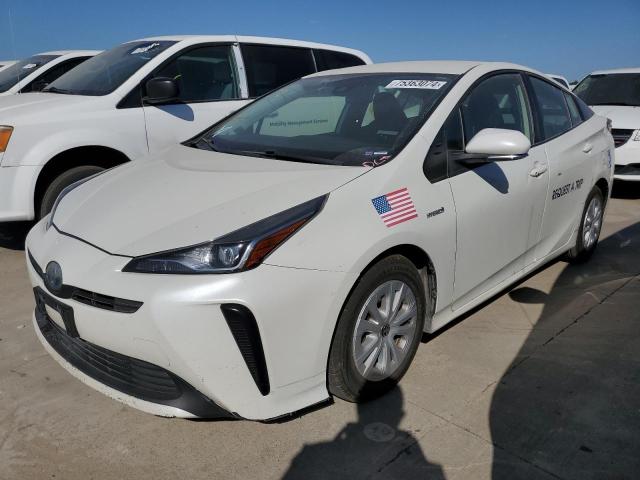 toyota prius 2019 jtdkarfu6k3089143