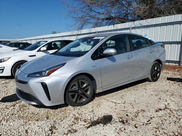 toyota prius 2019 jtdkarfu6k3093306