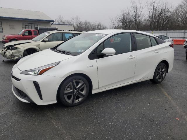 toyota prius l 2020 jtdkarfu6l3107030