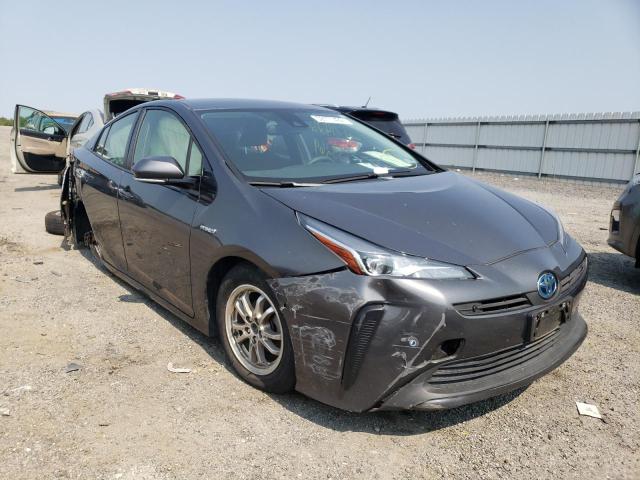 toyota prius l 2020 jtdkarfu6l3116617