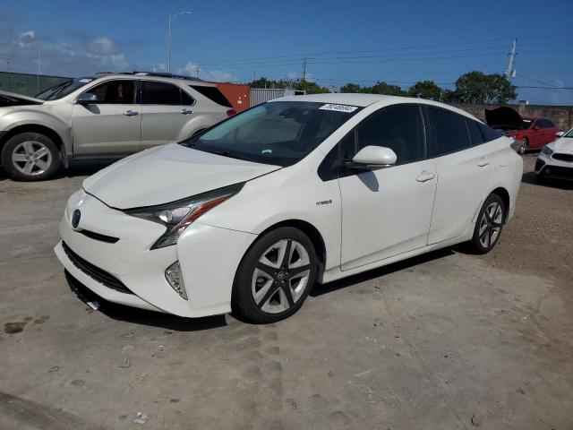 toyota prius 2016 jtdkarfu7g3002485