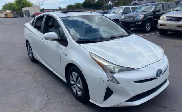 toyota prius 2016 jtdkarfu7g3006505