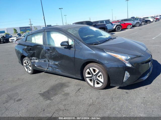 toyota prius 2016 jtdkarfu7g3007699