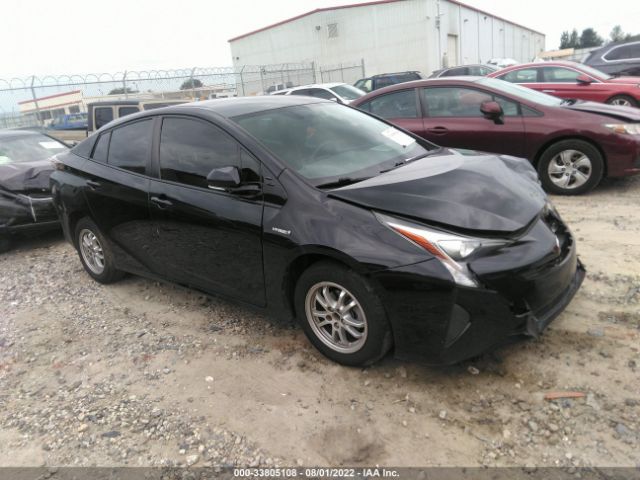 toyota prius 2016 jtdkarfu7g3008612