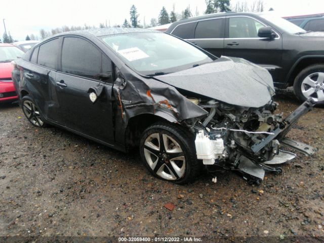 toyota prius 2016 jtdkarfu7g3009680