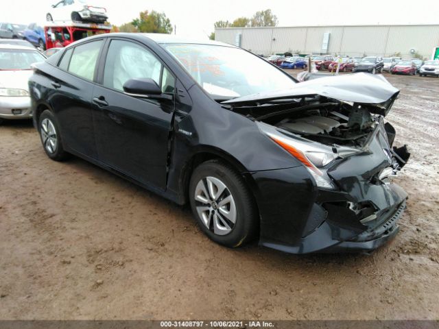 toyota prius 2016 jtdkarfu7g3010103