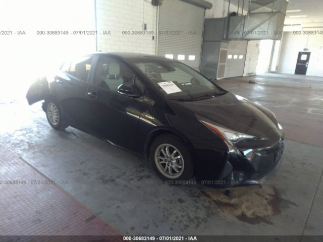 toyota prius 2016 jtdkarfu7g3011445