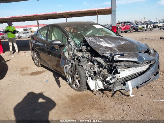 toyota prius 2016 jtdkarfu7g3011459