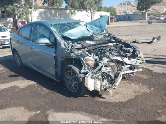 toyota prius 2016 jtdkarfu7g3017066