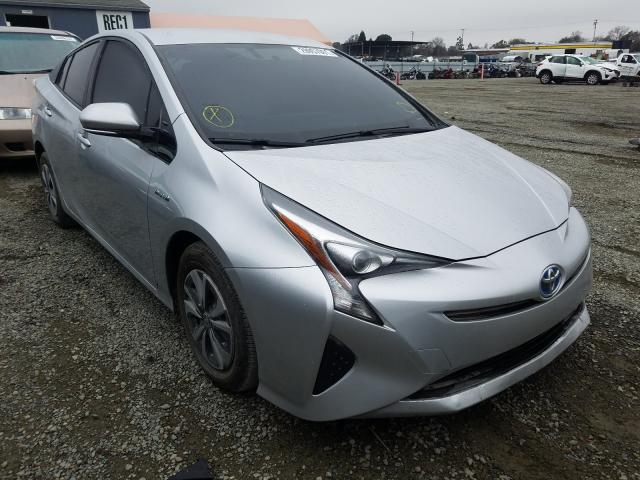 toyota prius 2016 jtdkarfu7g3019139