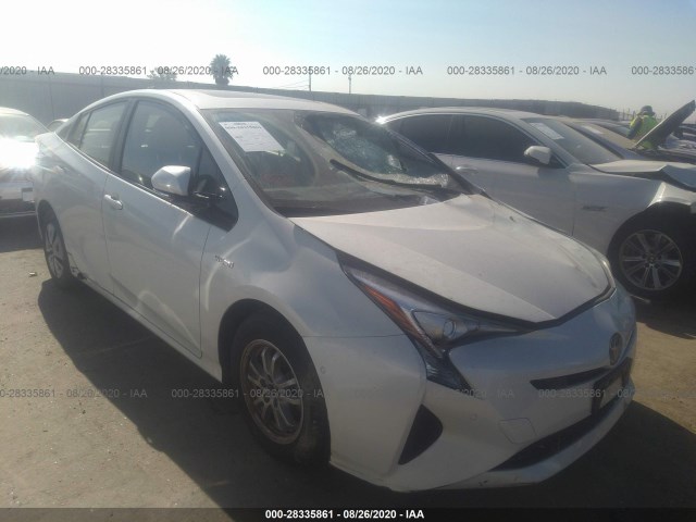 toyota prius 2016 jtdkarfu7g3024437