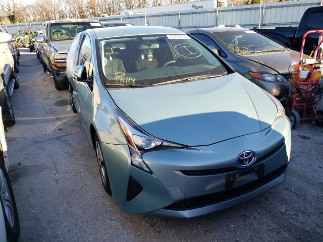 toyota prius 2016 jtdkarfu7g3025779