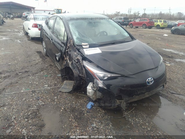 toyota prius 2016 jtdkarfu7g3500489