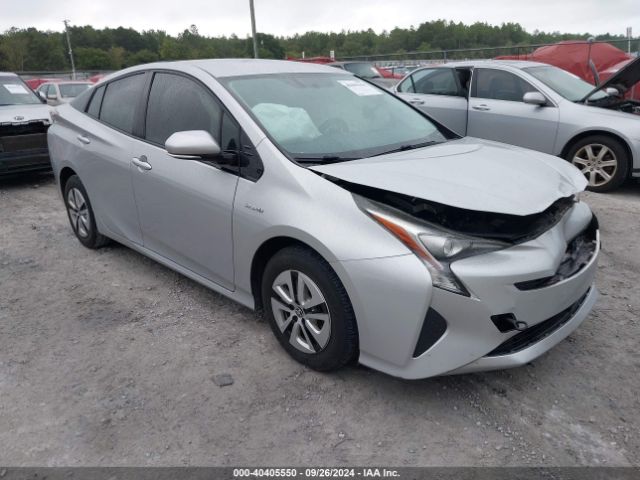 toyota prius 2016 jtdkarfu7g3505112