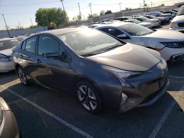 toyota prius 2016 jtdkarfu7g3505708