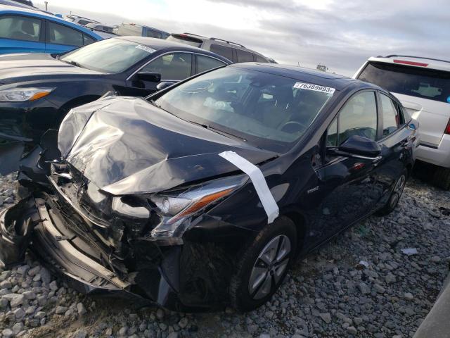 toyota prius 2016 jtdkarfu7g3509001