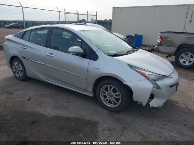 toyota prius 2016 jtdkarfu7g3511525