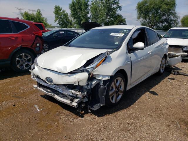 toyota prius 2016 jtdkarfu7g3513047