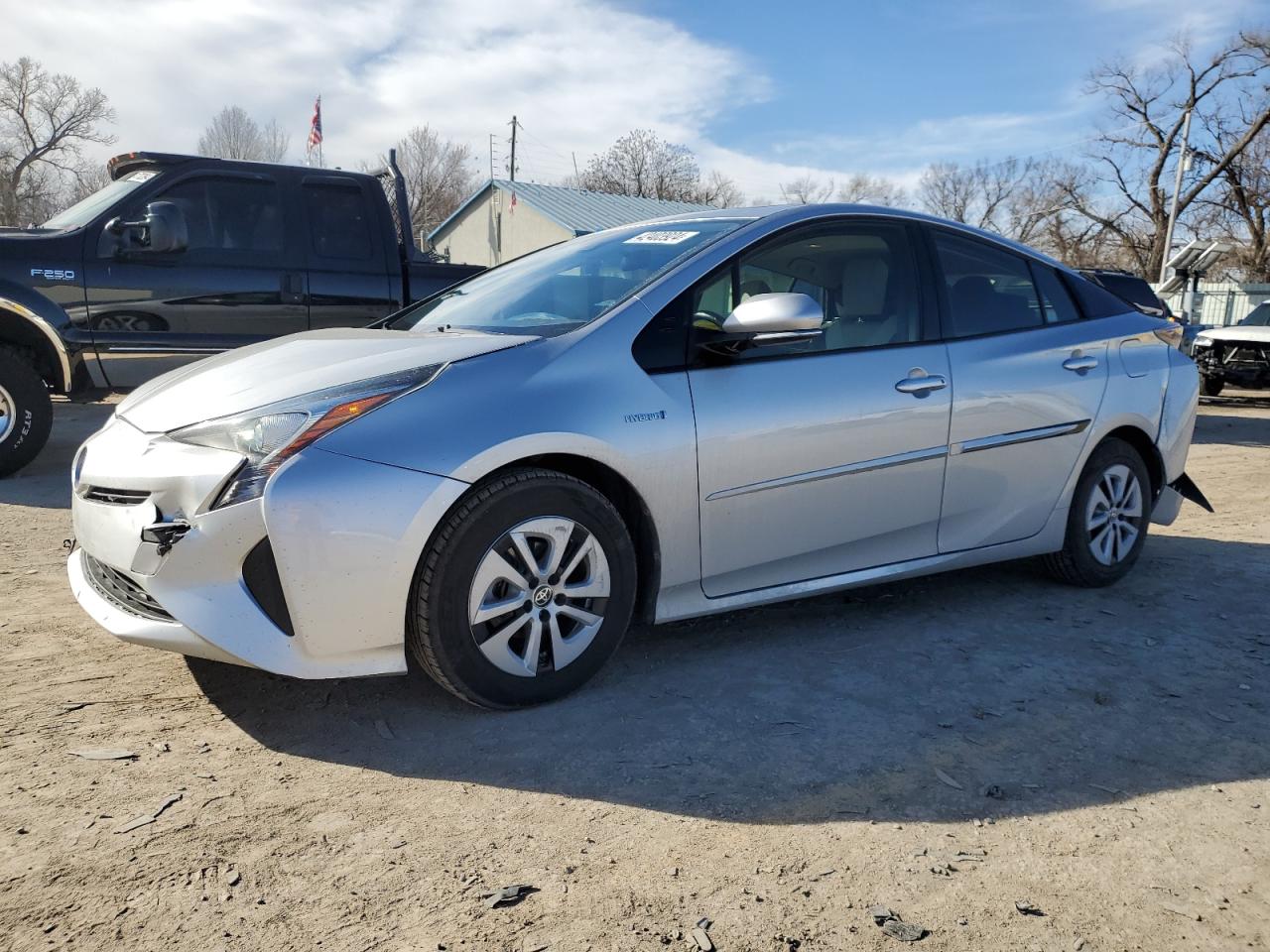 toyota prius 2016 jtdkarfu7g3515395