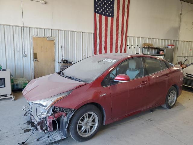 toyota prius 2016 jtdkarfu7g3516045