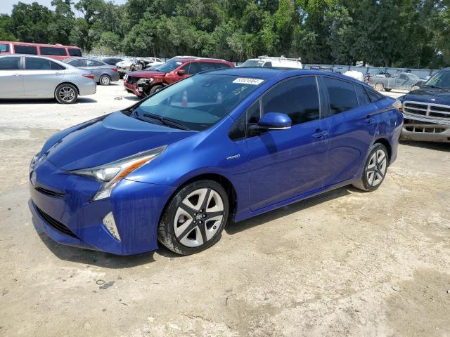 toyota prius 2016 jtdkarfu7g3522590