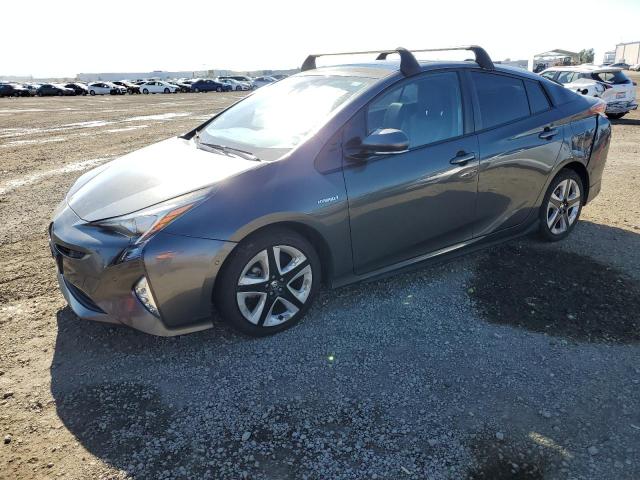 toyota prius 2017 jtdkarfu7h3030577