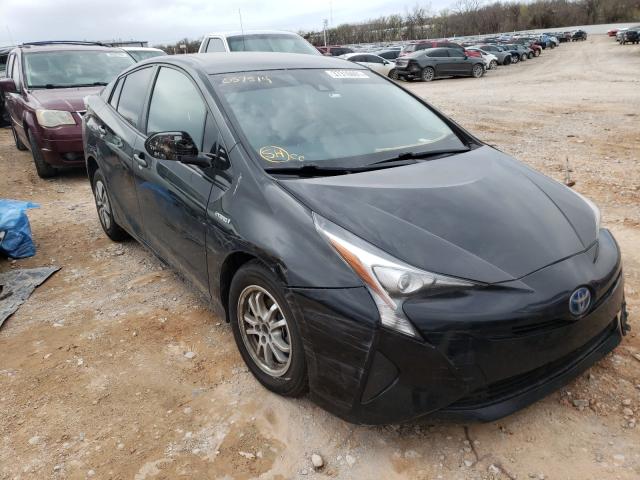 toyota prius 2017 jtdkarfu7h3037514