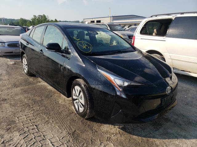 toyota prius 2017 jtdkarfu7h3038517