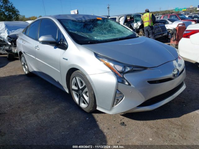 toyota prius 2017 jtdkarfu7h3039196