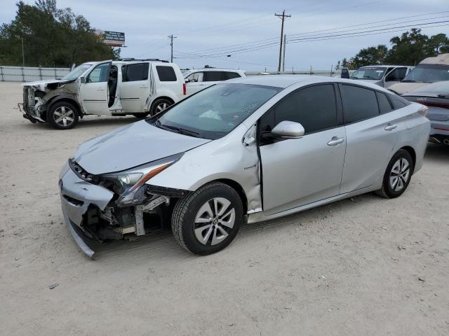 toyota prius 2017 jtdkarfu7h3040655