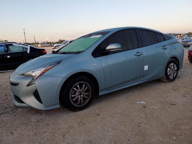 toyota prius 2017 jtdkarfu7h3050988