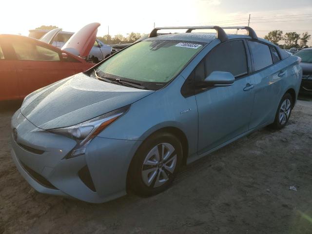 toyota prius 2017 jtdkarfu7h3053079