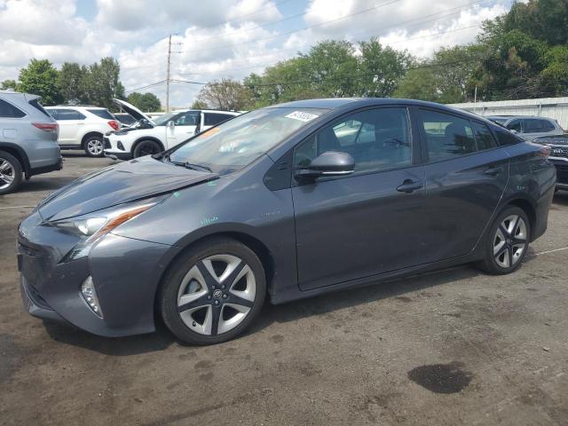 toyota prius 2017 jtdkarfu7h3053678