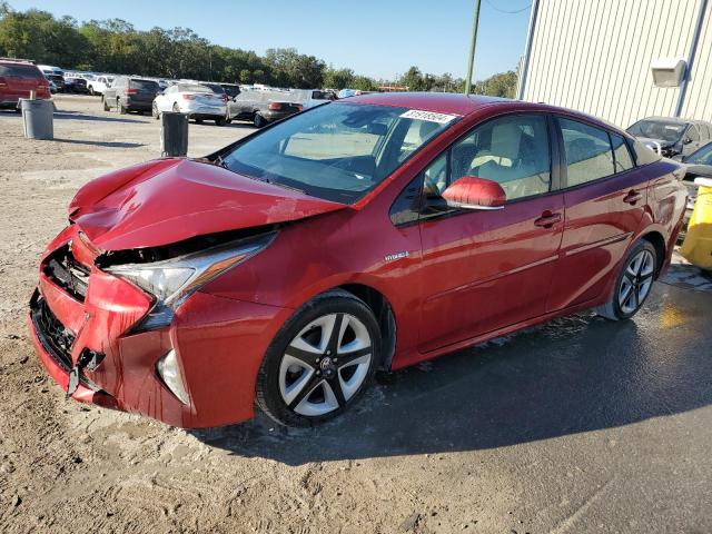 toyota prius 2017 jtdkarfu7h3530075