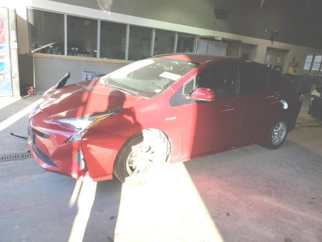 toyota prius 2017 jtdkarfu7h3530741