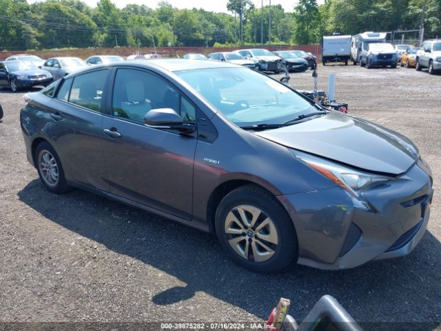 toyota prius 2017 jtdkarfu7h3531484