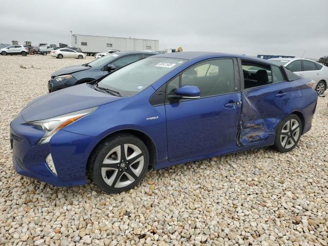 toyota prius 2017 jtdkarfu7h3536961