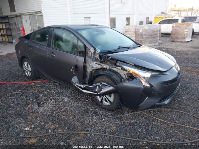 toyota prius 2017 jtdkarfu7h3539178