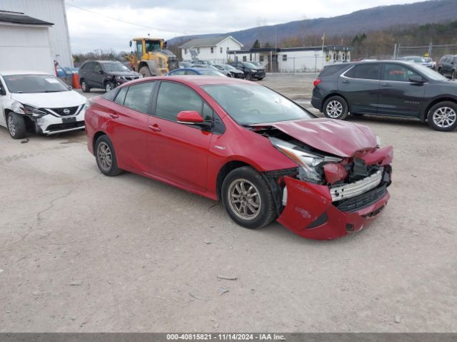 toyota prius 2017 jtdkarfu7h3539259