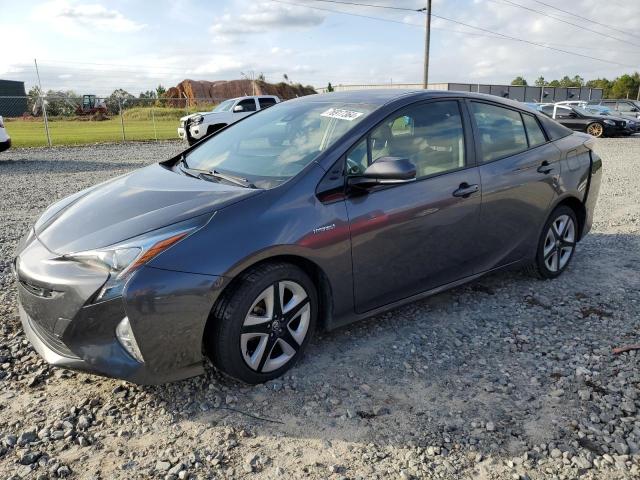 toyota prius 2017 jtdkarfu7h3542162