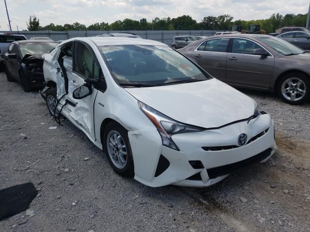 toyota prius 2018 jtdkarfu7j3059616